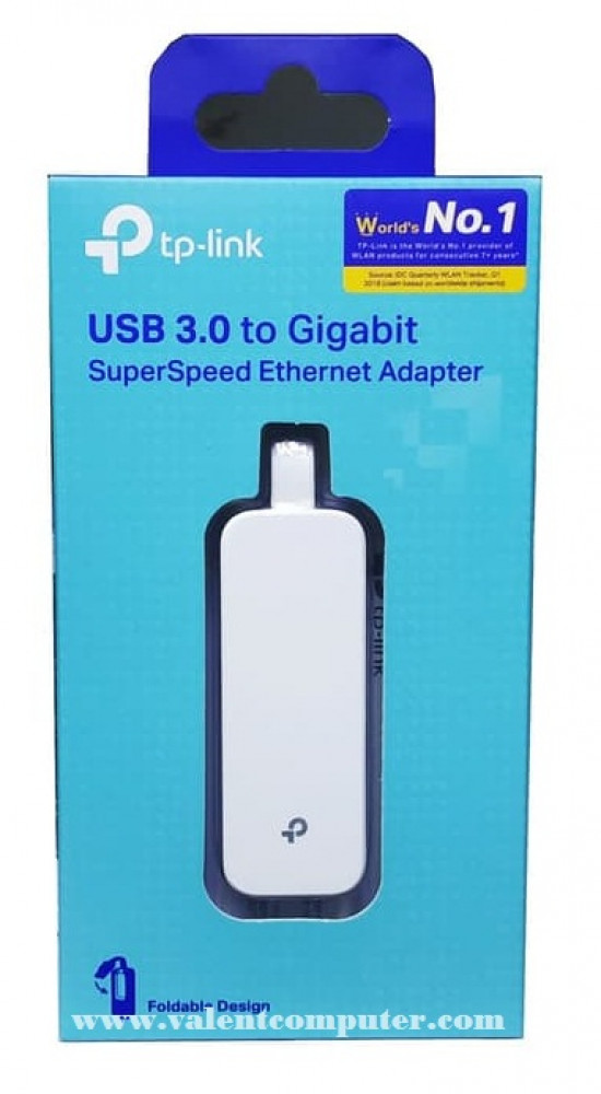 TP LINK UE300 USB 3.0 to Lan Gigabit Ethernet Network Adapter